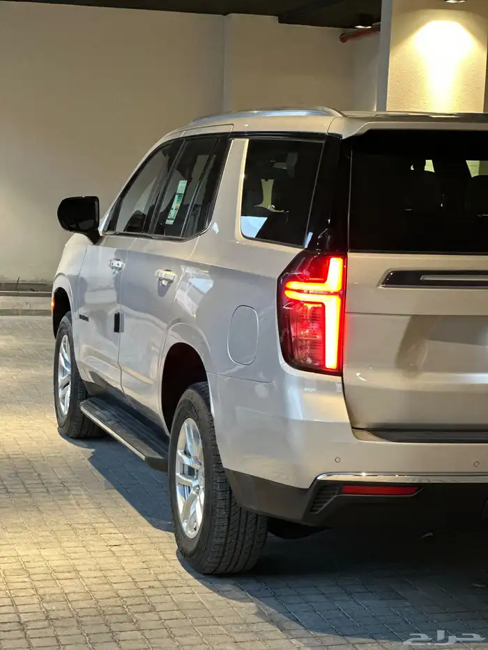 شيفروليه تاهو LS بدون دبل موديل 2022 نظيف جدا 3