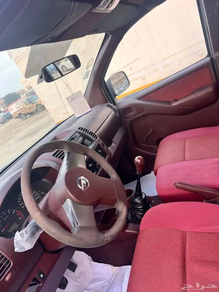 للبيع نيسان نافارا 5