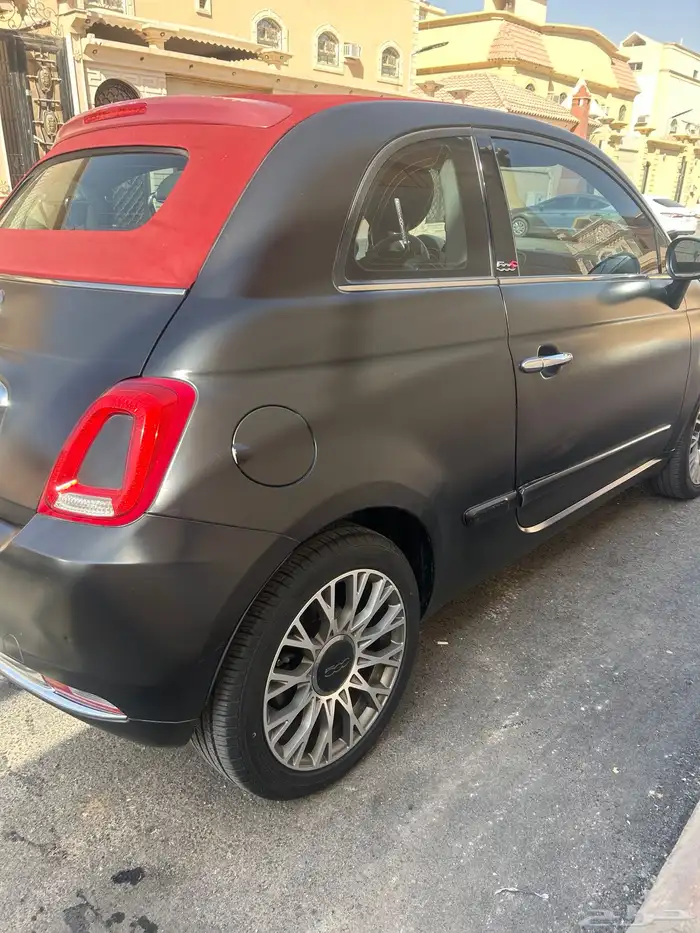 فيات 2021 طلبية خاصة 1