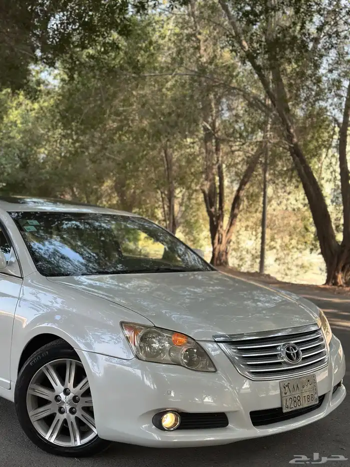 افالون 2010 فل نظيف 1