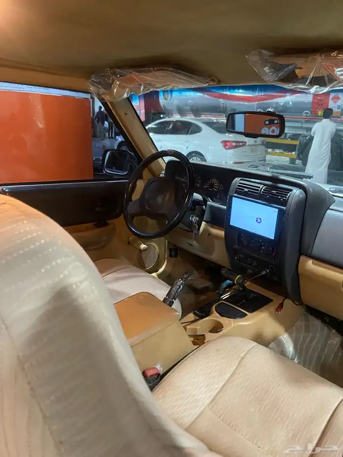 جيب شروكي 1997 34