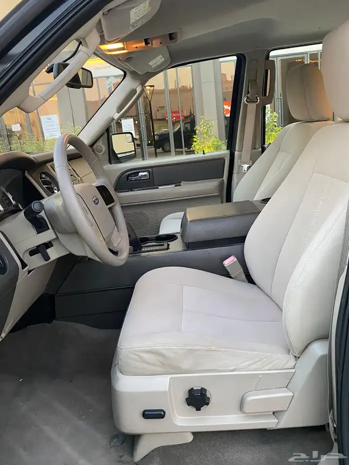 فورد اكسبدشن 2012 عداد قليل بدون دبل 9