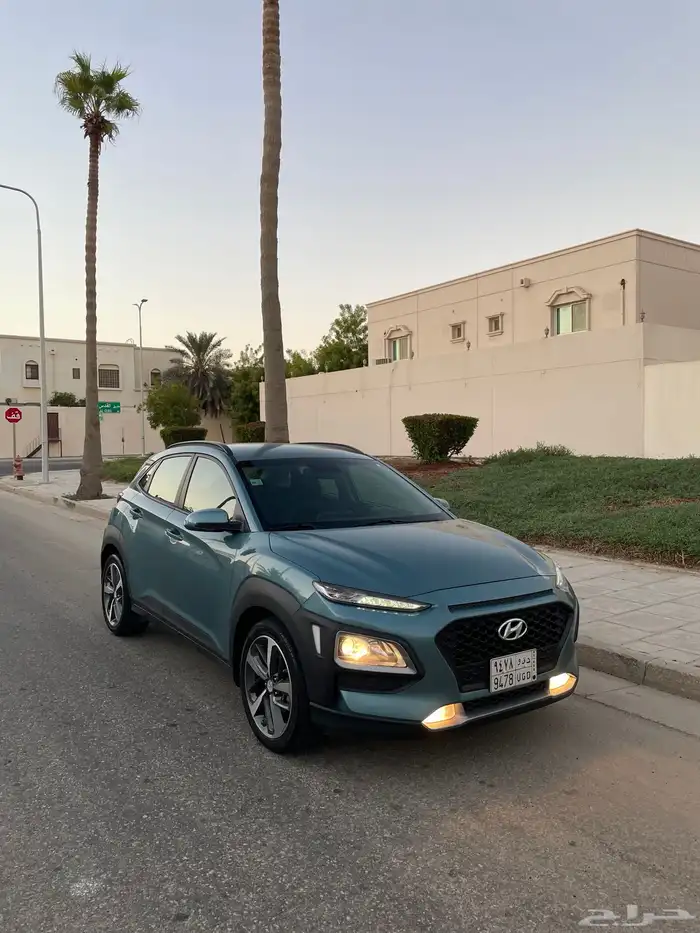 كونا هيونداي 2020 8