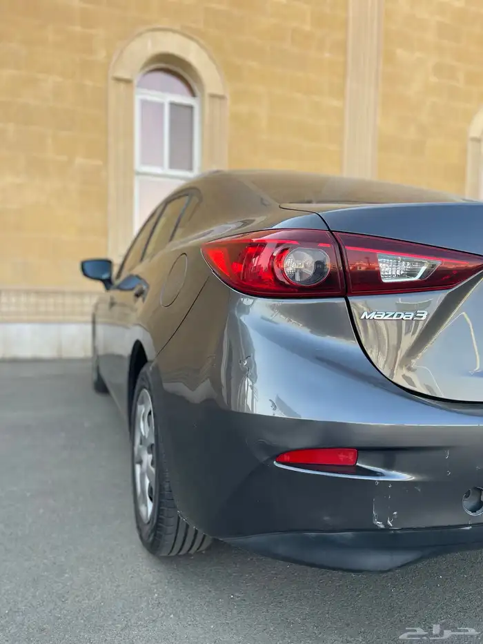 مازدا - 2013 - 3 6