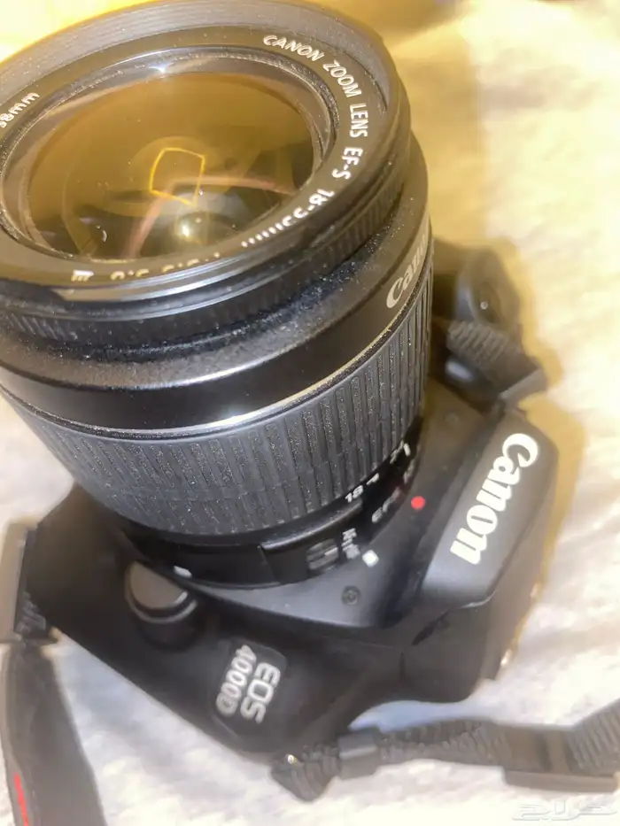 كاميرا كانون 4000D 3