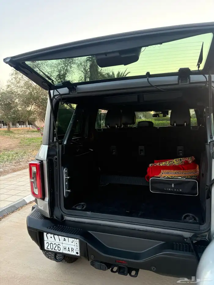 برونكو وايلد ترك 2021 17