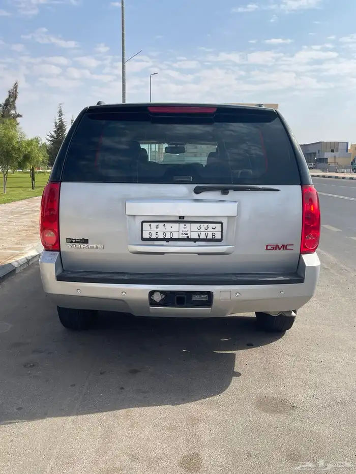 جمس يوكن 2013 5