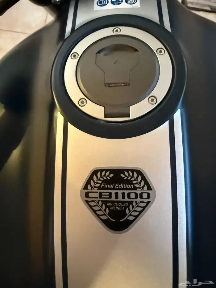 2023 Honda CB 1100 RS Final Edition the real cafe racer 9