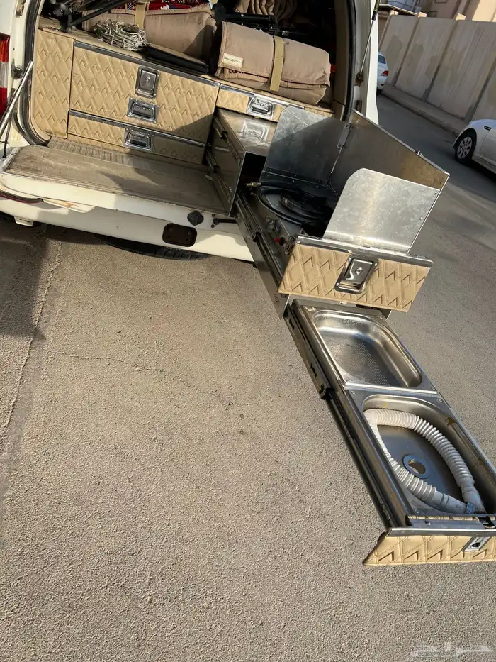 جيب لاند كلورز VXR فل كامل نظيف 8