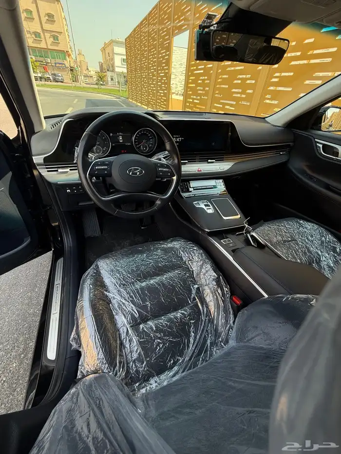 للبيع هونداي ازيرا المديل 2020 29