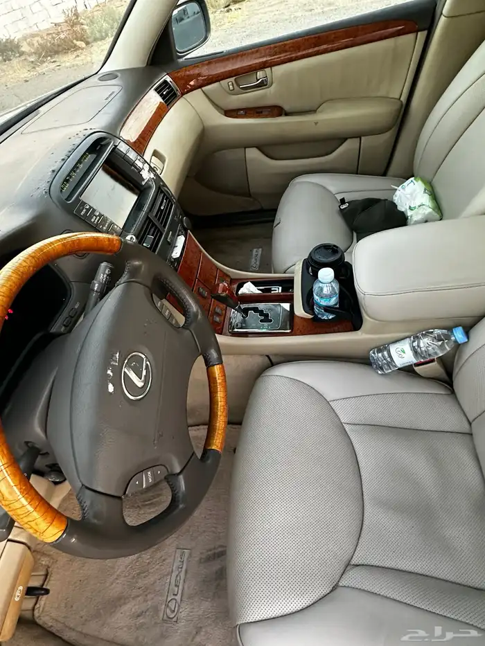 لكزس مديل 2006 حجم 430 ال اس 5