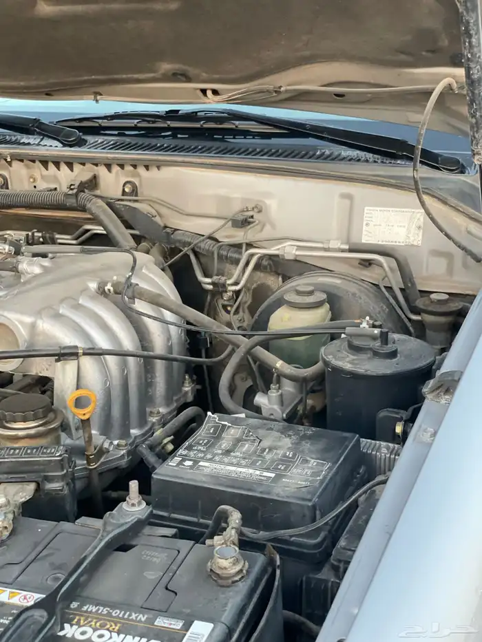 للبيع جيب2002 جي اكس ار قير عادي دفلك 26