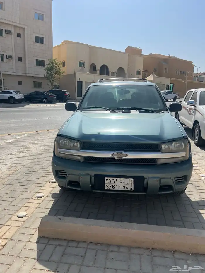 بليزر Chevrolet Trailblazer 10
