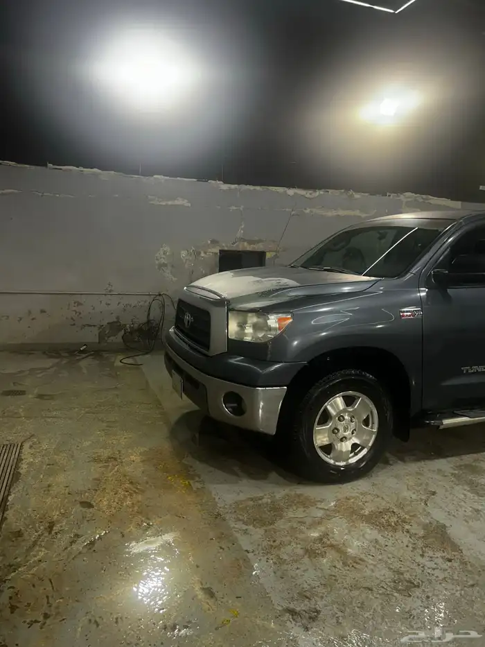 تندرا 2007 مجهز للبر 2