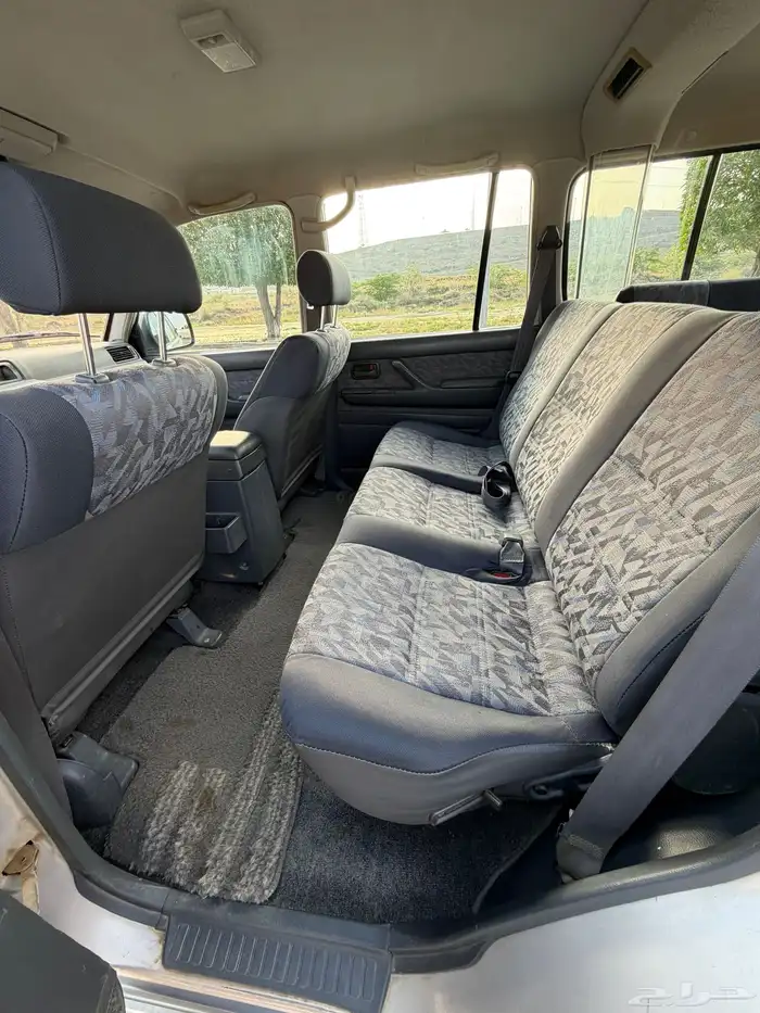 لاندكروزر 1997 22