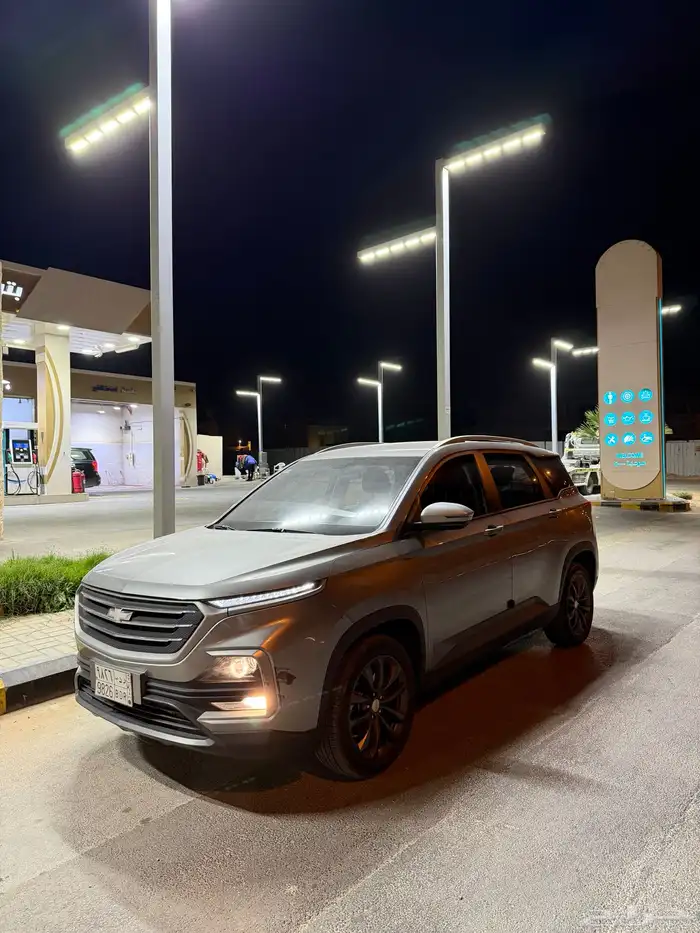 شيوفرليه 2023 ممشا 43 الف الموتر حالته جيده مافي حوادث 5