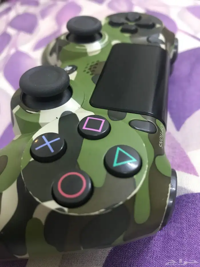 يد سوني 4 اصلية نظيفة للبيع 1