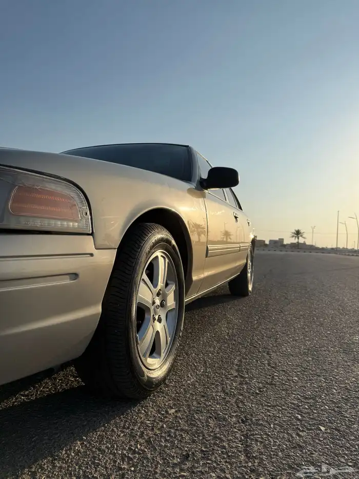 فورد كراون فكتوريا مدني سعودي 0