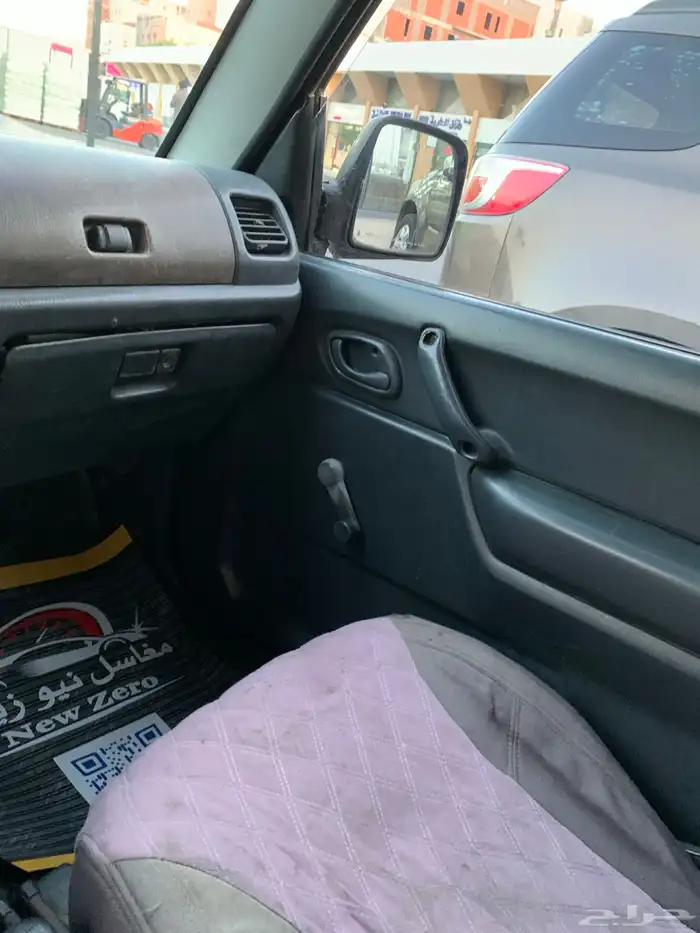 سزوكي جمني 2003 1