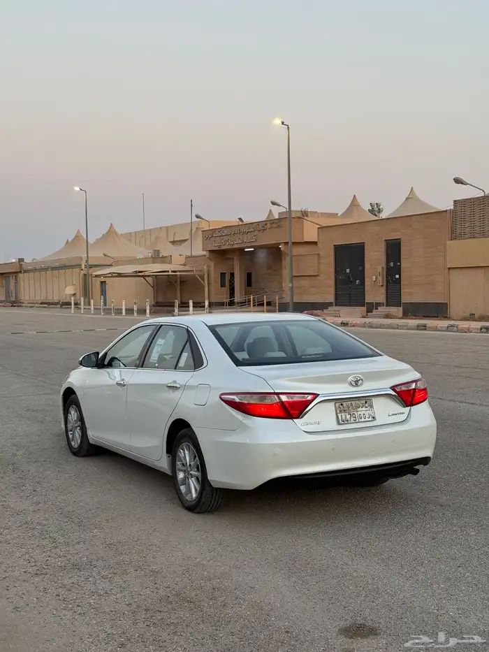 كامري 2016 2
