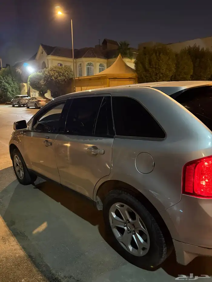 فورد ايدج 2012 8