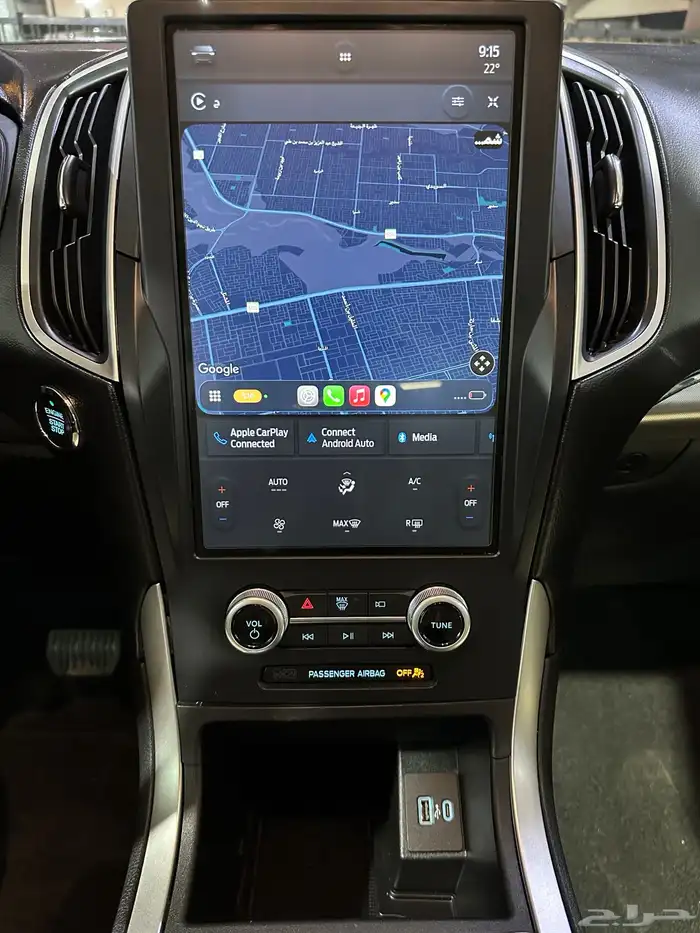 فورد ايدج 2022 نص فل وكالة بدي ومحركات شرط 30