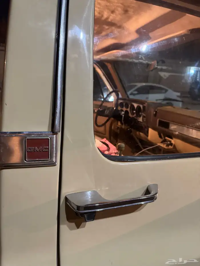 جمس بهبهاني موديل 1982 6