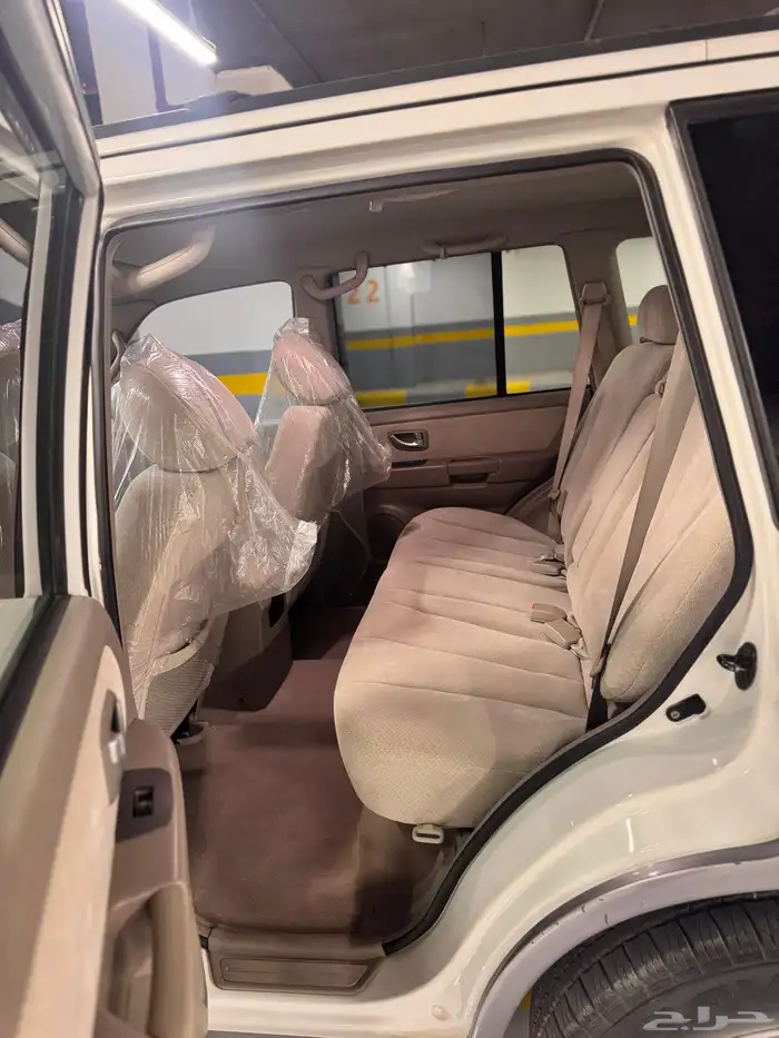 هيونداي تيريكان موديل 2005 16