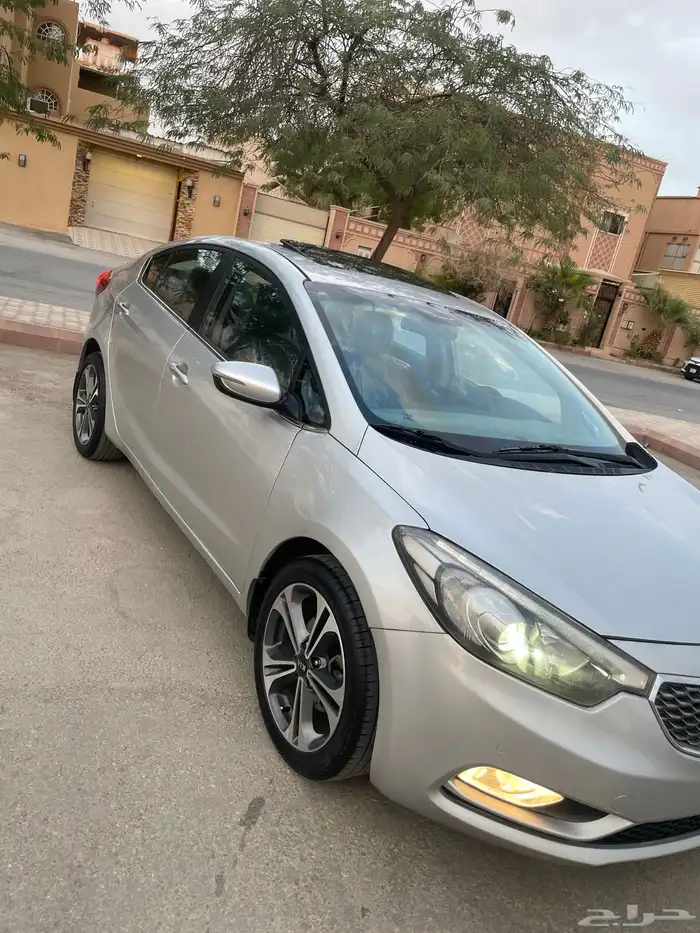 سيراتو 2015 فل اوبشن سعر 29 الف 8