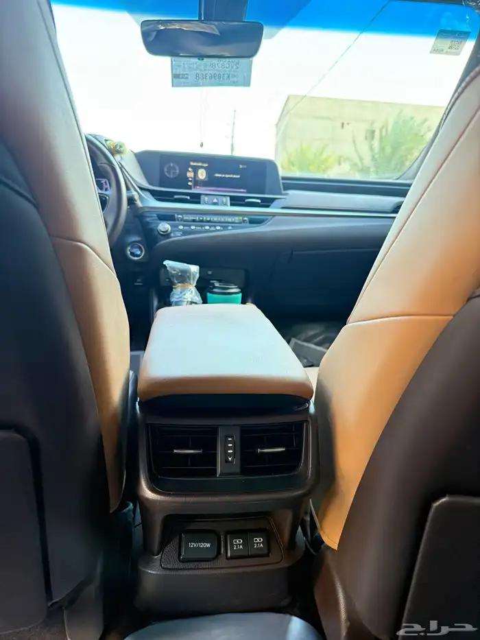 للبيع لكزس هايبرد 2021 7