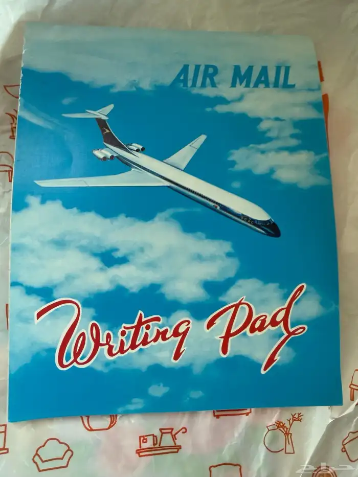 دفاتر رسائل قديمة 4