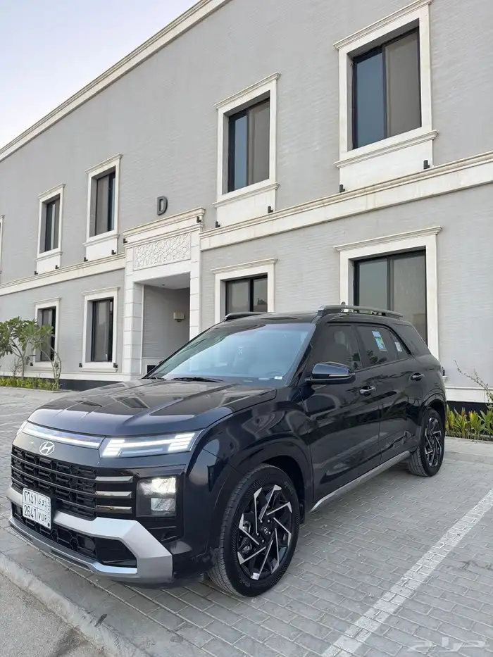 كريتا 2025 قراند فل كامل الشكل الجديد 7