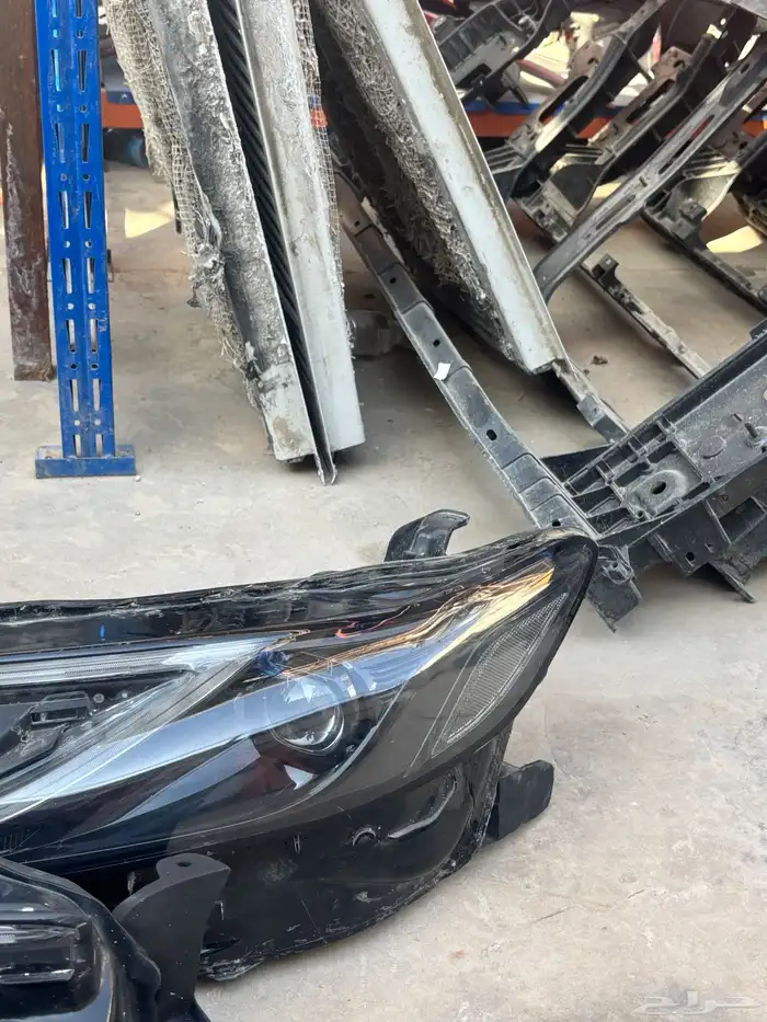 شمعات كامري 2025 7