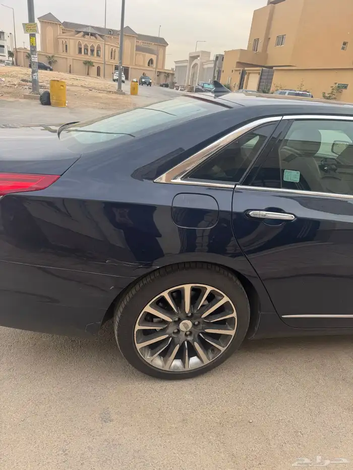 كادلاك ct6 2017 4