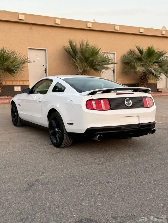 موستنج GT كت كالفورنيا سبيشل 16