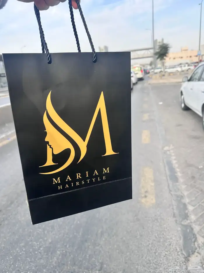 طباعة اكياس عبايات مقاسات مختلفة كميات قليلة طباعة ملونة 5