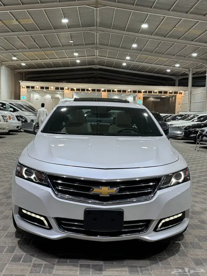 امبالا 2017 LTZ بريميوم أعلى فئة 1