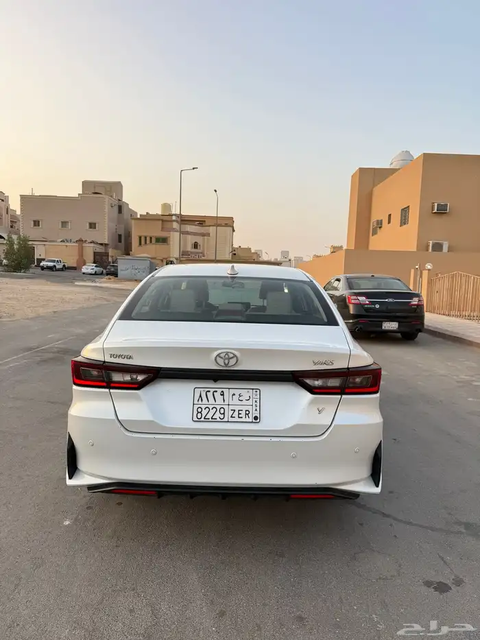 تويوتا يارس مديل 2024 Y 4