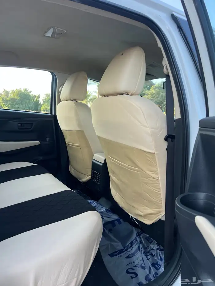 تويوتا يارس موديل 2023 نظيف 41