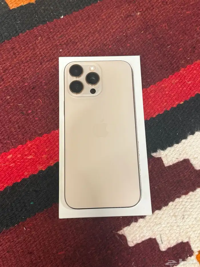 ايفون 16 بروماكس 256 0