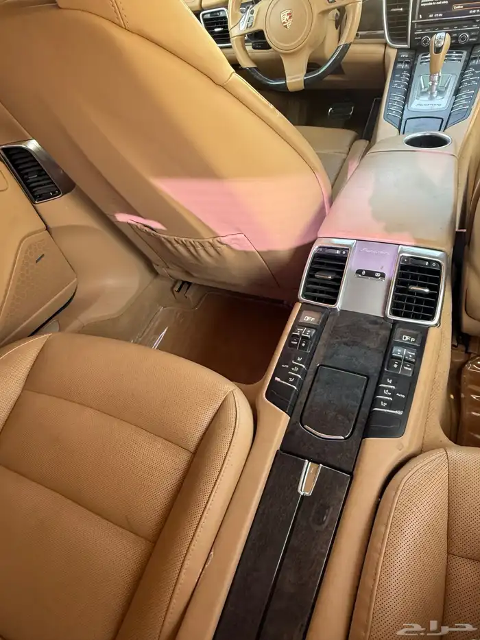 بورش باناميرا 4s 2012 7