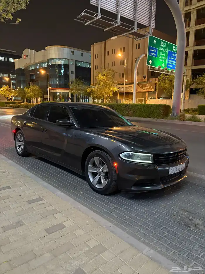 دودج تشارجر 2019 2