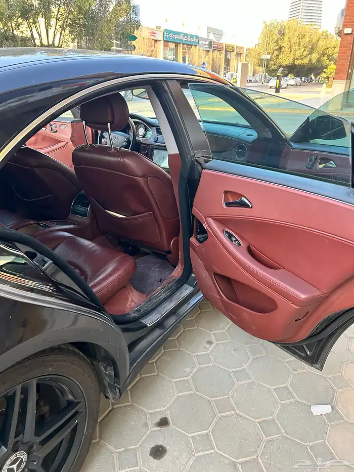 مرسيدس للبيع 9