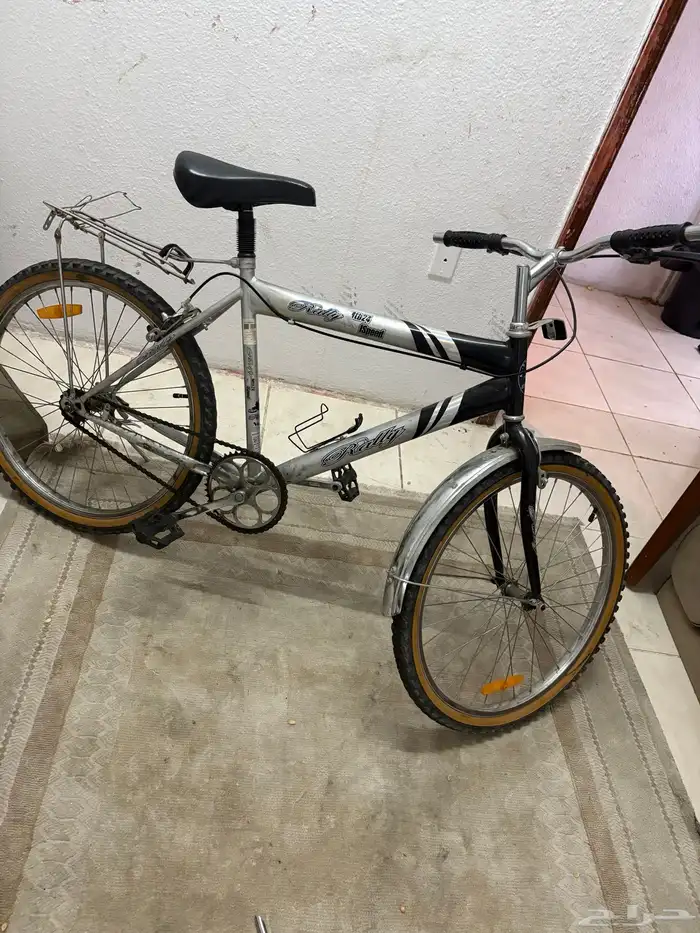 سيكل مافي اي خراب كل شي فيه 0