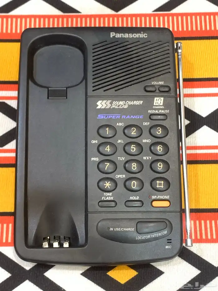 هاتف باناسونيك قديم 4