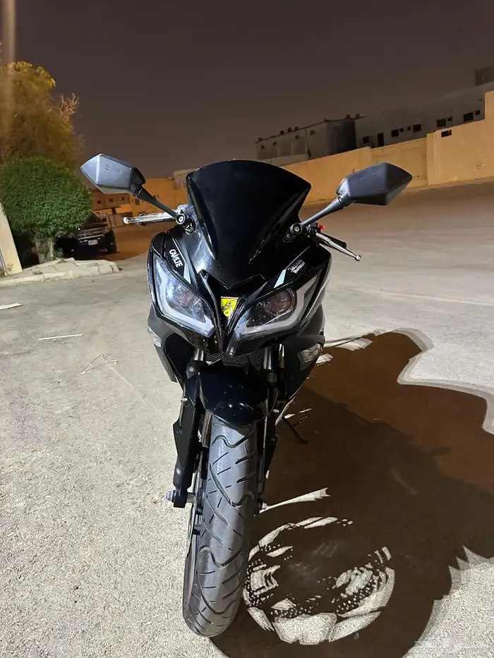 دباب ريس 250 نظيف 2