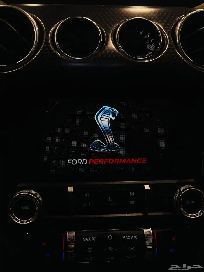 موستنج 2019 (بحاله ممتازه) 21