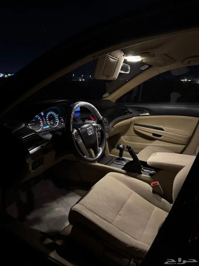 هوندا اكورد اقبل البدل 4