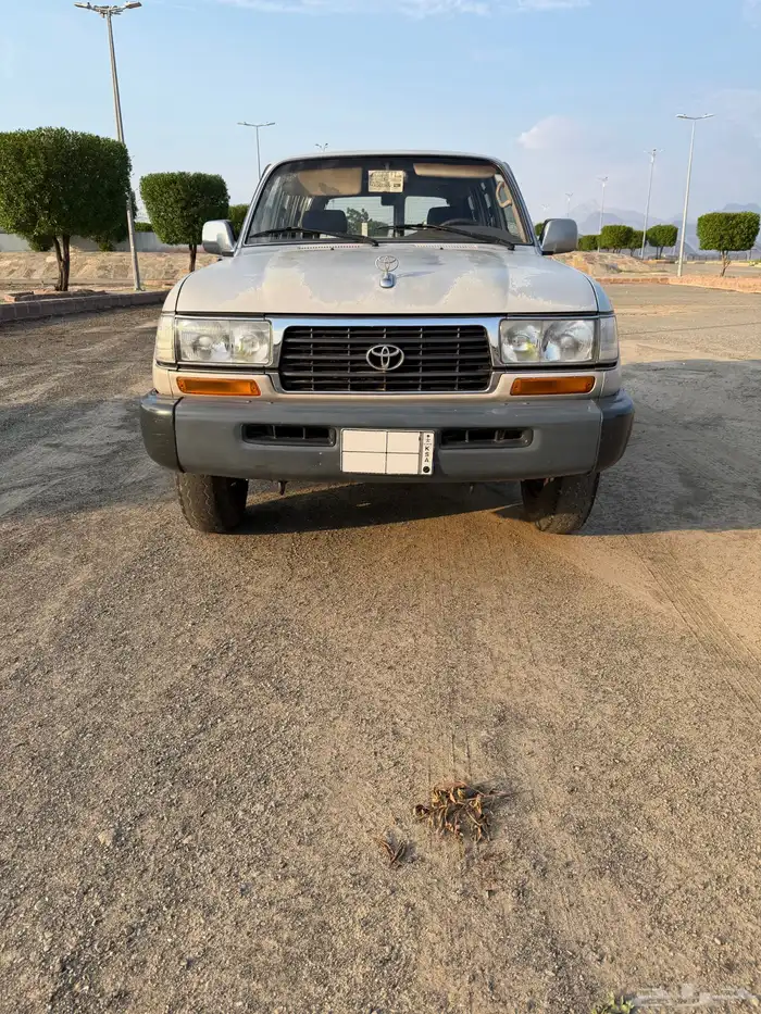لاندكروزر 1997 1