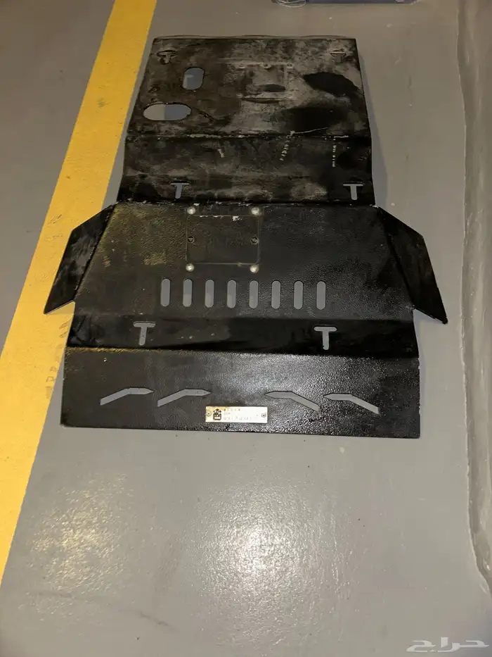 صاجة الدرع الصلب برادو او اف جي ( تم البيع ) 1